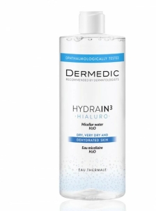  dermedic hydraub 3 eau micellaire 500ml