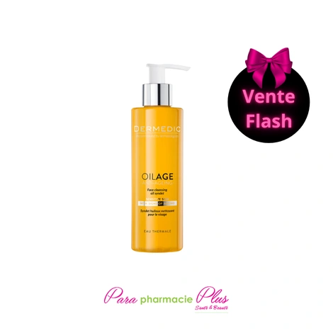  dermedic oilage gel nettoyant 200ml