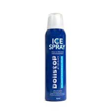  DOLISTOP ICE SPRAY 150ML 