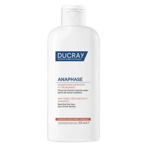  ducray anaphase shampooing 200ml