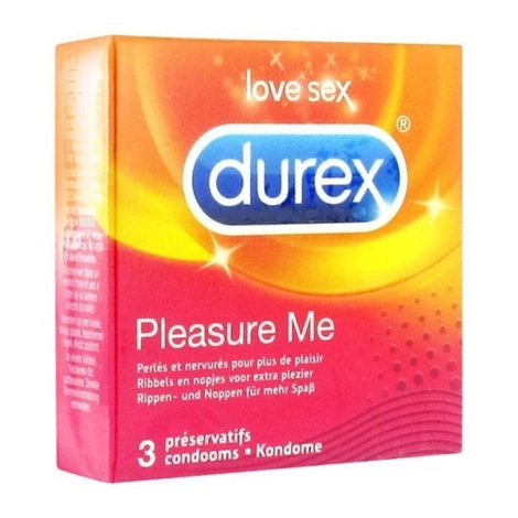  durex préservatif pleasure me bt3