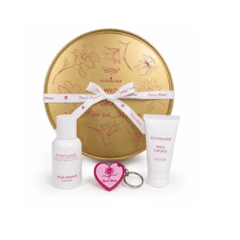  ECOVILLAGE BOITE PARFUM WILD ORCHID  