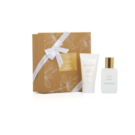  ecovillage coffret parfum wild orchid