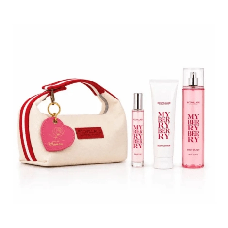  ECOVILLAGE TROUSSE BERRY BERRY  