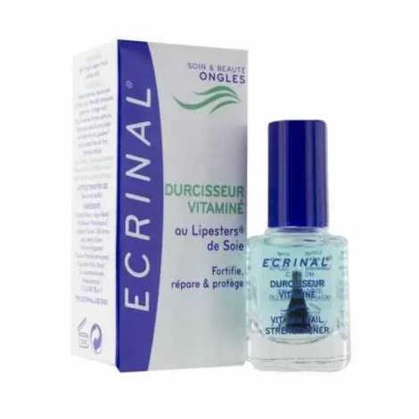  ecrinal durcisseur vitamine 10ml
