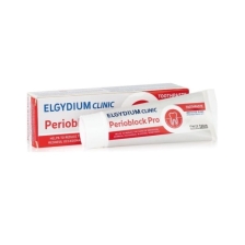  ELGYDIUM CLINIC PERIOBLOCK PRO - DENTIFRICE GENCIVES IRRITÉES - 50 ML