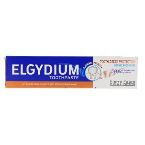  elgydium dentifrice protection caries 75ml