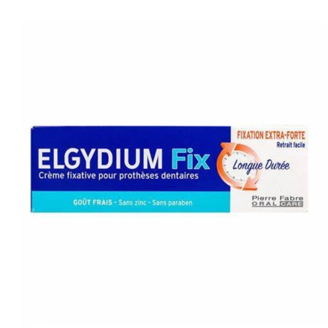  elgydium fix crème fixative extra forte 45g