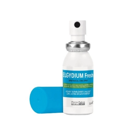  Elgydium fresh spray 15ml