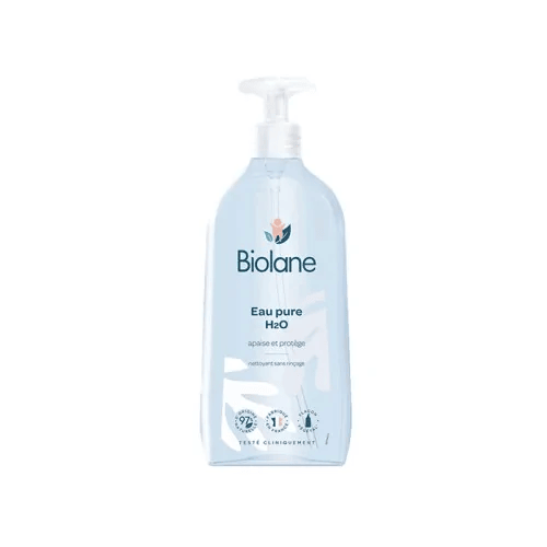 Biolane Gel corps et cheveux surgras dermo-pédiatrie 350 ml - INCI Beauty