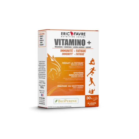  ERIC FAVRE VITAMINO+ BT30 