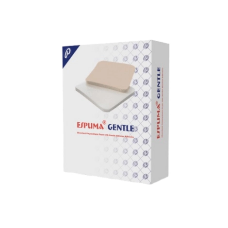  ESPUMA GENTLE COMFORT SILVER TALON  