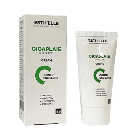  ESTHELLE CICAPLAIE CREME CONTRE ENGLURE 