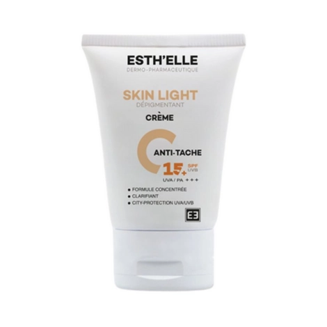 esthelle skinlight concentré anti taches 30ml