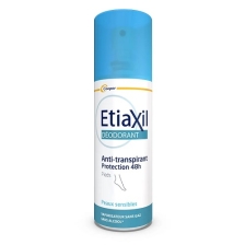  Etiaxil Déodorant Pieds Anti-Transpirant 48H 100ml 