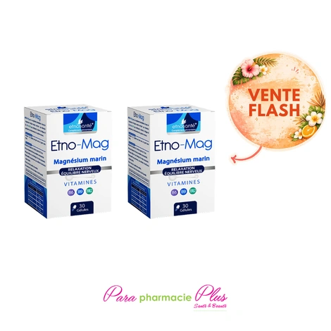  ETNOSANTE ETNO MAG LOT DE 2