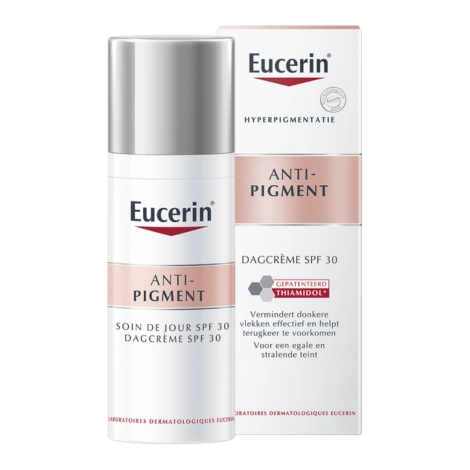  eucerin anti pigment soin de jour spf30 50ml