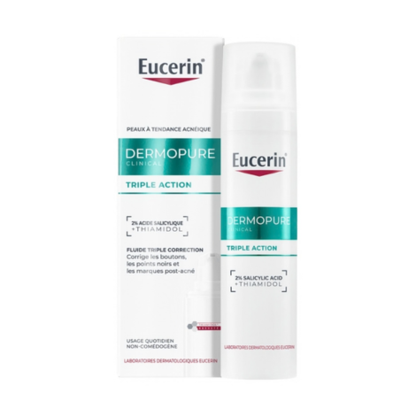  eucerin dermopure hydra crème 50ml
