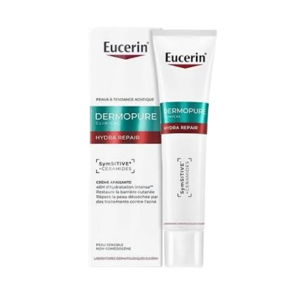  eucerin dermopure hydra crème 50ml