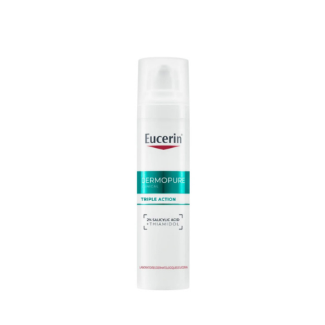  eucerin dermopure sérum triple action 40ml
