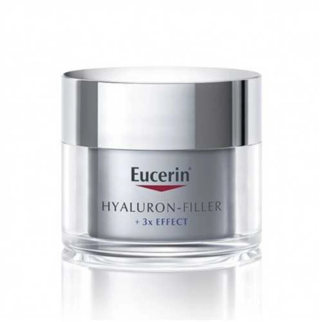  eucerin hyaluron filler 3 effect soin de nuit 50ml