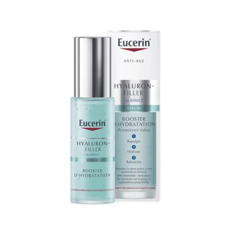  eucerin hyaluron filler serum booster 30ml