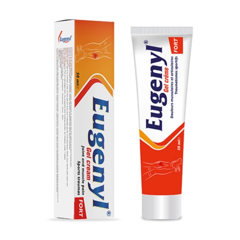  EUGENYL FORT GEL CREME 