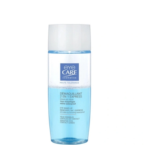  eye care démaquillant biphasique 2en1 express 150ml