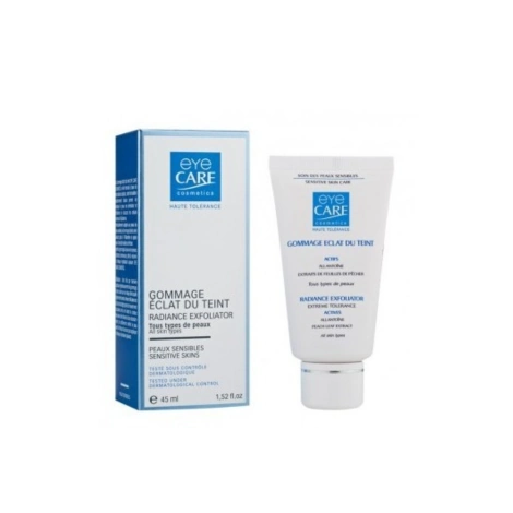  eye care gommage eclat du teint 45ml