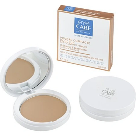  eye care poudre compacte cashmere