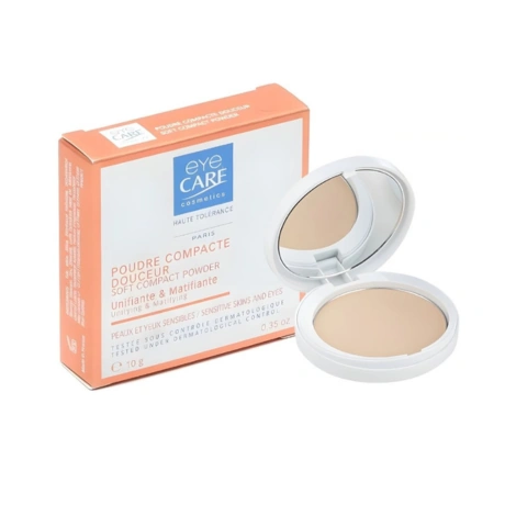  eye care poudre compacte jasmin 10gr
