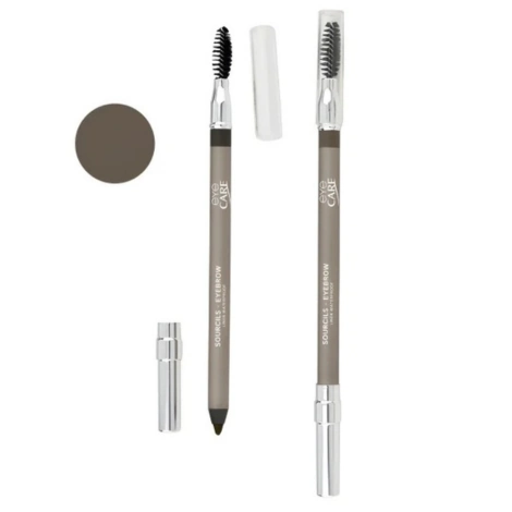  eye care sourcils eyebrow waterproof light 034