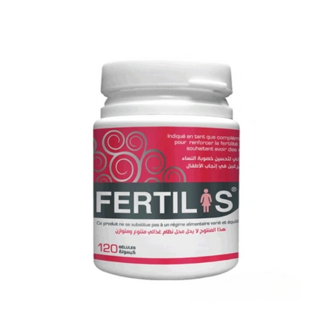  fertilis femme 120 gelules
