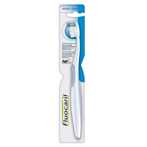  fluocaril brosse a dent souple 