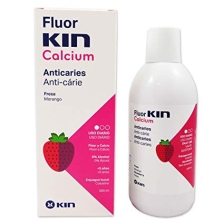  FLUOR KIN CALCIUM BAIN BOUCHE ENF 500ML  