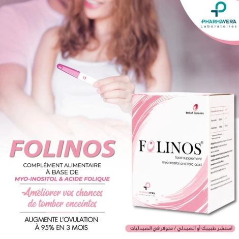  folinos bt 60 cap molles