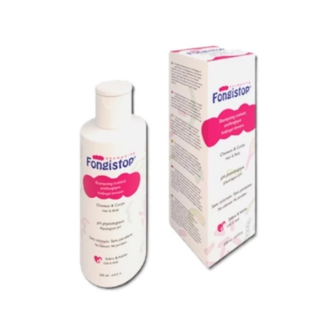  fongistop shampo 200ml