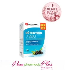  forte pharma retention d'eau 56 comprimes