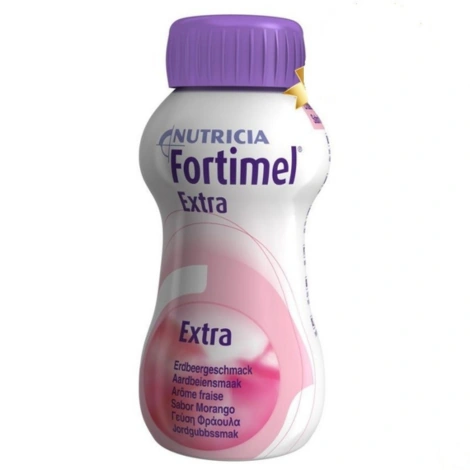  fortimel extra fraise 200ml