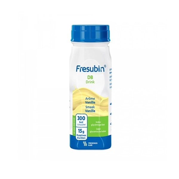  fresubin db drink vanille 200ml