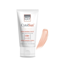  CYTOLNAT CYTOLSUN ECRAN SPPF50+ BEIGE NATUREL  