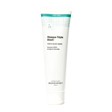 NOVEXPERT MASQUE TRIPLE BLACK 70G 