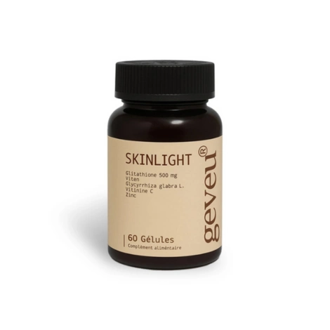  geveu skinlight 60 gelules