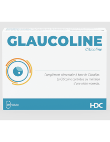  Glaucoline 30 gélules 
