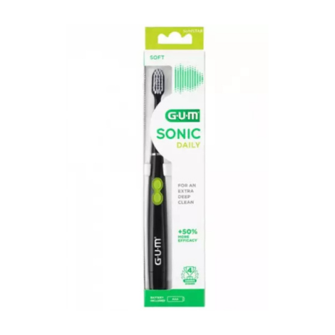  Gum SONIC DAILY BROSSE A DENTSELECTRIQUE 