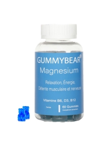  GUMMYBEAR MAGNESIUM 