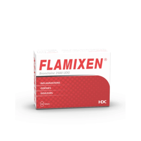  hdc flamixen 10 gelules