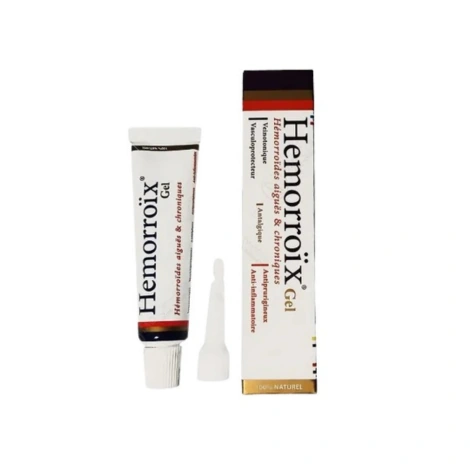  hermorroix gel phytooever tube 40g