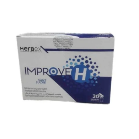  herbex improve h 30 sachets