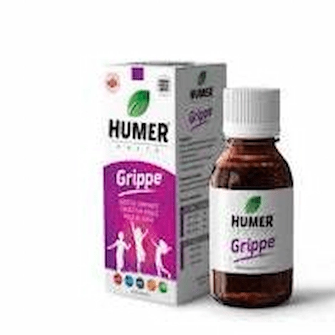  HUMER PHYTO GRIPPE 125ML 